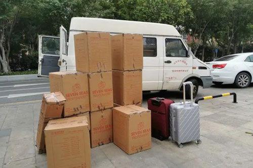 建始行李托运公司