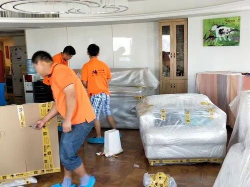 建始精品搬家公司